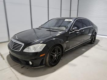  Salvage Mercedes-Benz S-Class