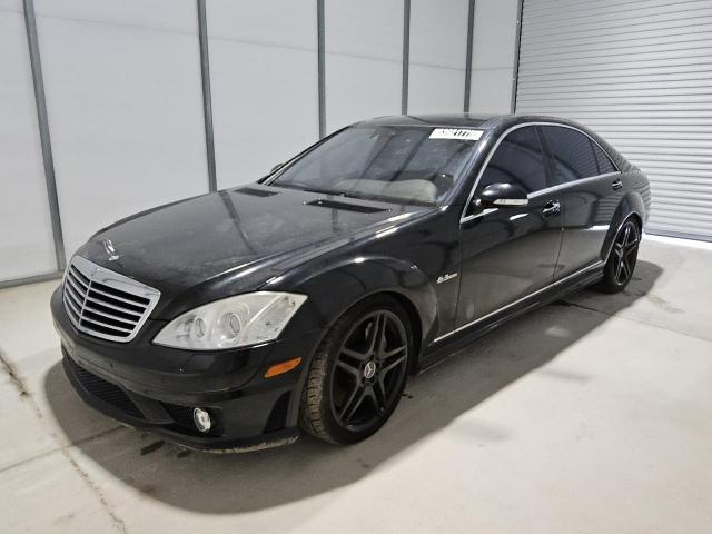  Salvage Mercedes-Benz S-Class