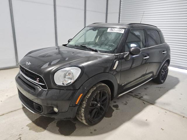  Salvage MINI Cooper
