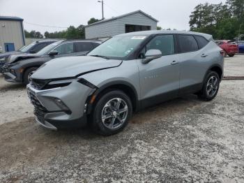  Salvage Chevrolet Blazer