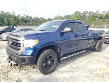  Salvage Toyota Tundra