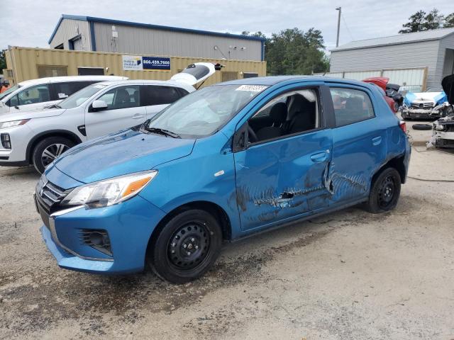  Salvage Mitsubishi Mirage