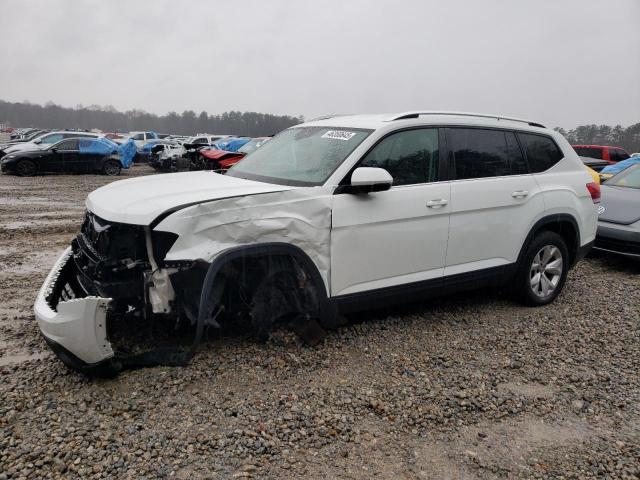  Salvage Volkswagen Atlas