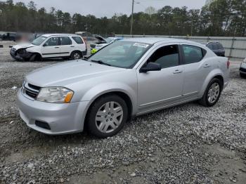  Salvage Dodge Avenger