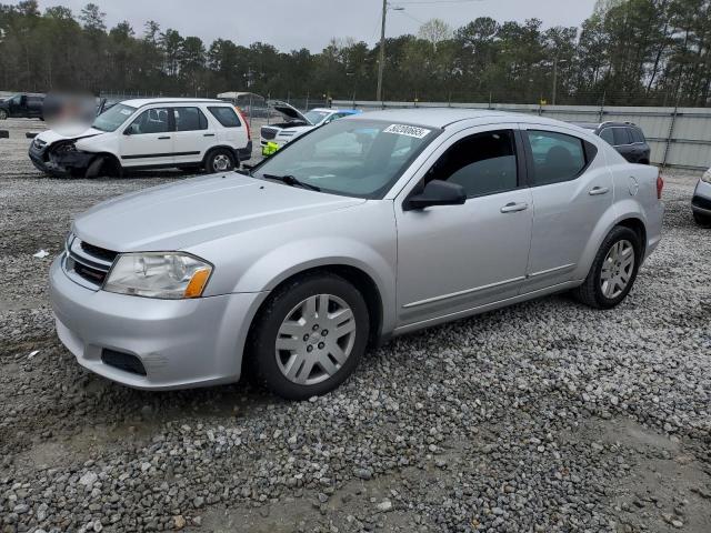  Salvage Dodge Avenger