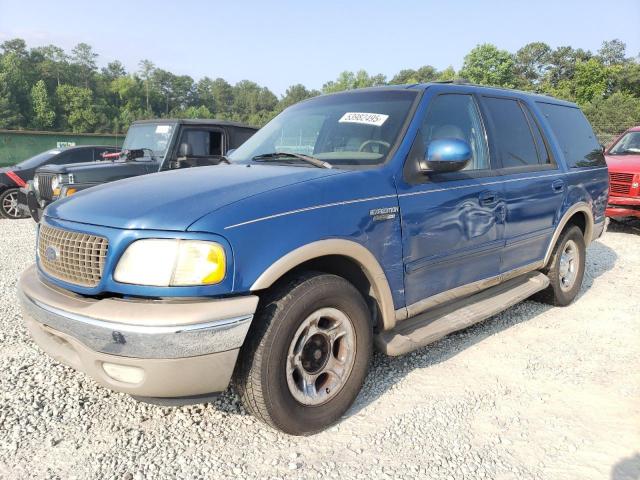  Salvage Ford Expedition
