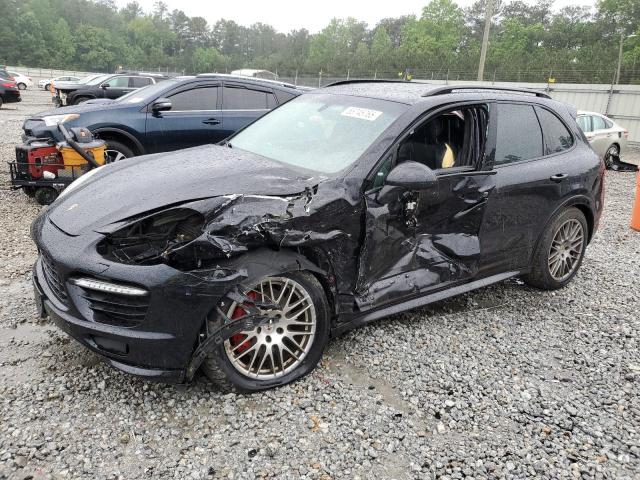  Salvage Porsche Cayenne
