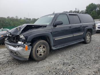 Salvage Chevrolet Suburban