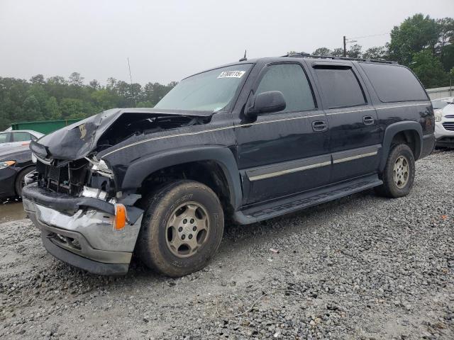  Salvage Chevrolet Suburban