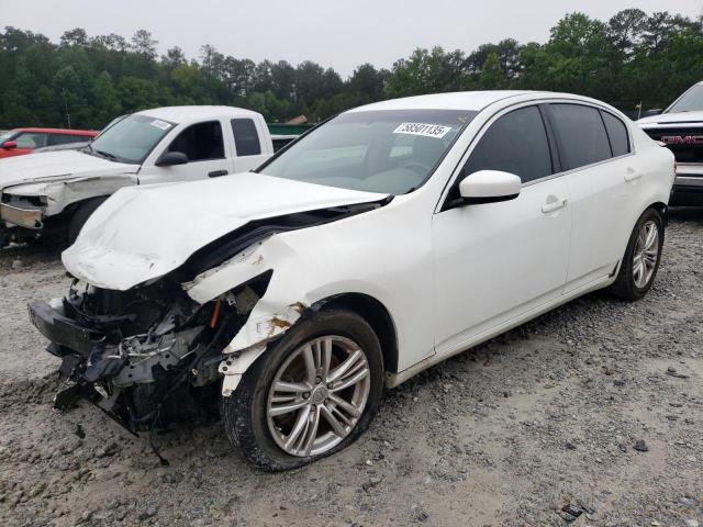  Salvage INFINITI G25