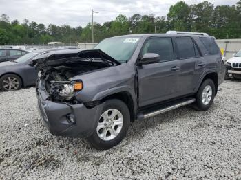  Salvage Toyota 4Runner