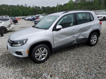  Salvage Volkswagen Tiguan