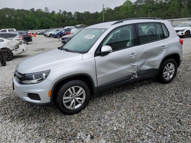  Salvage Volkswagen Tiguan