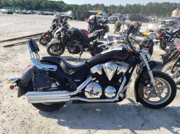  Salvage Honda Vt Cycle