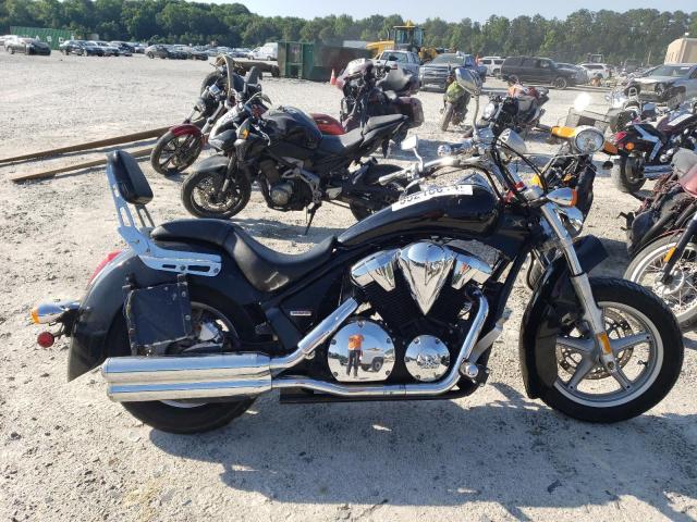  Salvage Honda Vt Cycle
