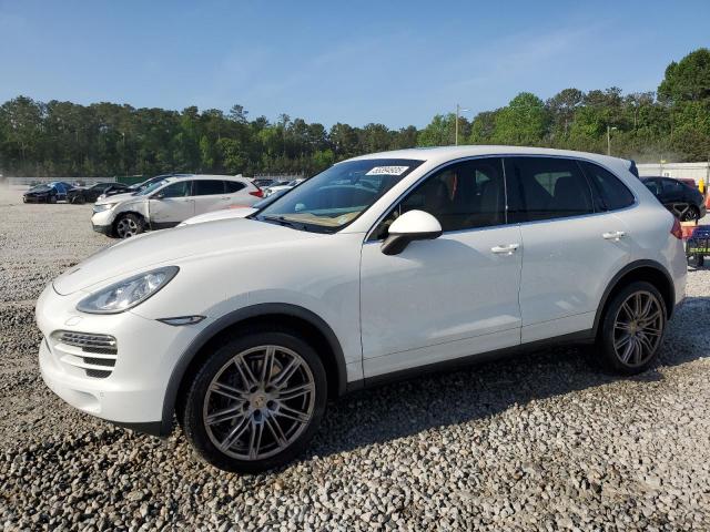 Salvage Porsche Cayenne
