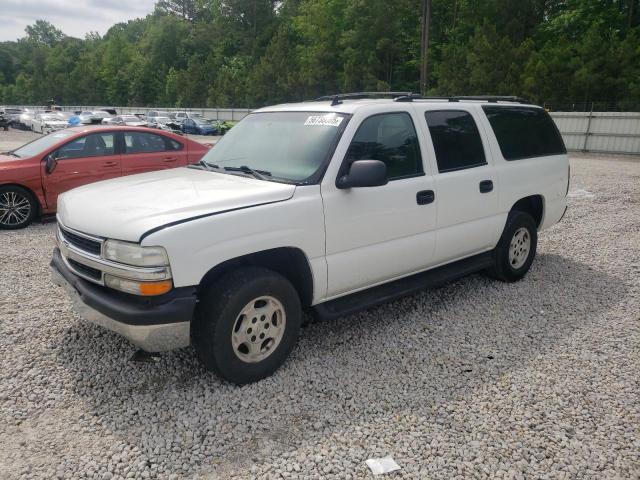  Salvage Chevrolet Suburban