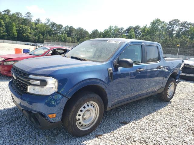  Salvage Ford Maverick