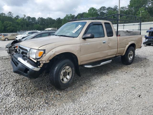  Salvage Toyota Tacoma