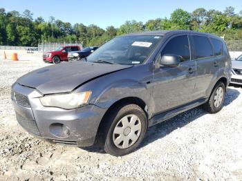  Salvage Mitsubishi Outlander
