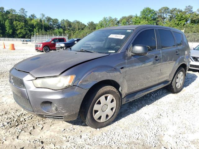  Salvage Mitsubishi Outlander