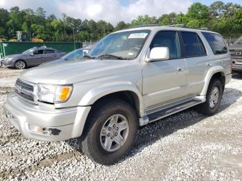  Salvage Toyota 4Runner
