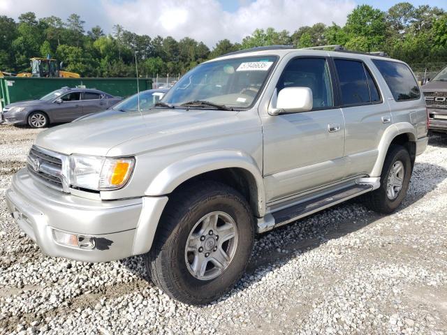  Salvage Toyota 4Runner