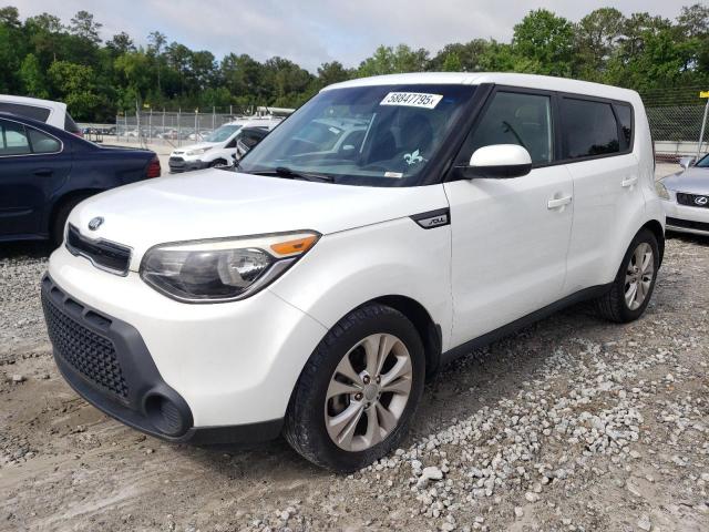  Salvage Kia Soul