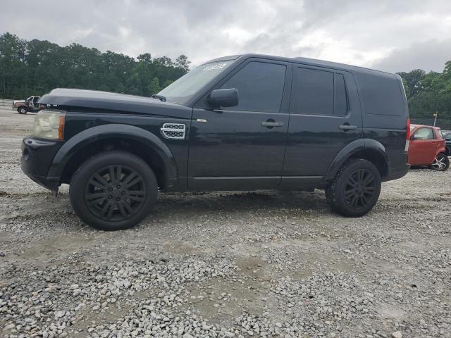  Salvage Land Rover LR4