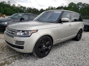  Salvage Land Rover Range Rover