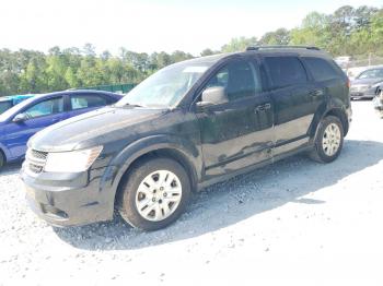 Salvage Dodge Journey