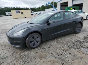  Salvage Tesla Model 3