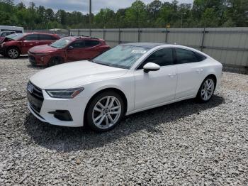  Salvage Audi A7