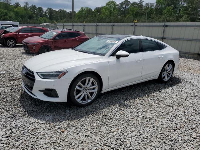  Salvage Audi A7