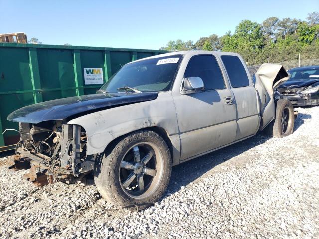  Salvage GMC Sierra