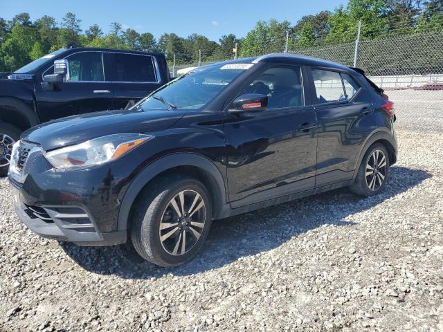  Salvage Nissan Kicks