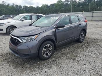  Salvage Honda Crv