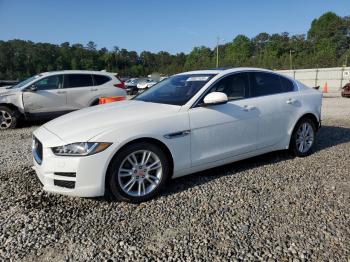  Salvage Jaguar XE