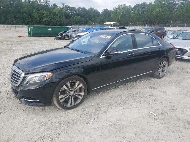  Salvage Mercedes-Benz S-Class
