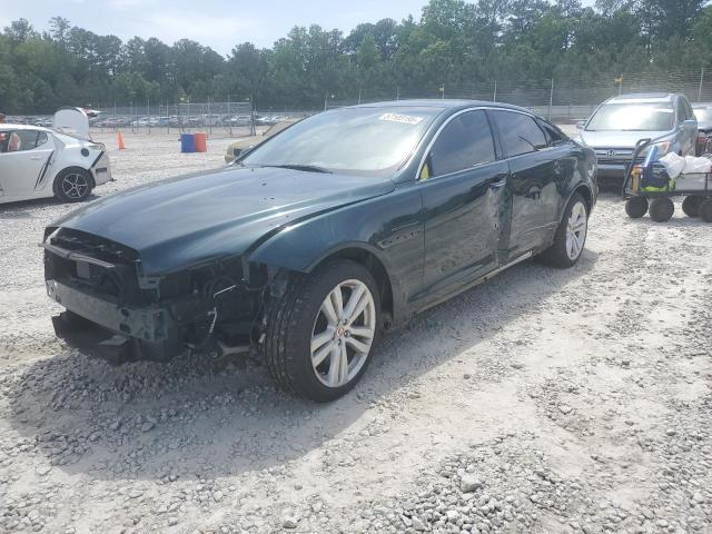  Salvage Jaguar XJ