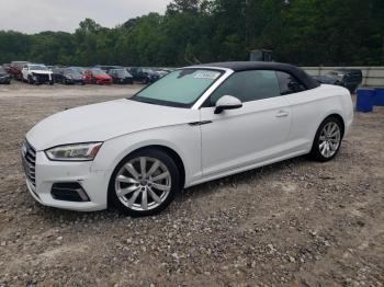  Salvage Audi A5