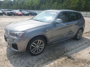  Salvage BMW X Series