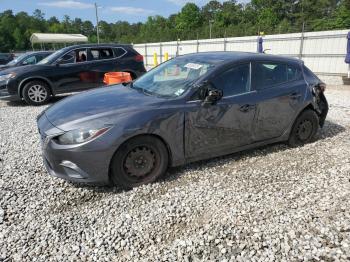  Salvage Mazda 3