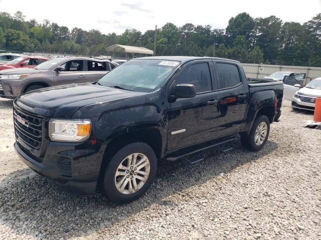  Salvage GMC Canyon