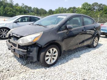  Salvage Kia Rio
