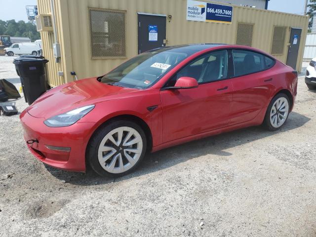  Salvage Tesla Model 3