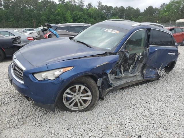 Salvage INFINITI Fx