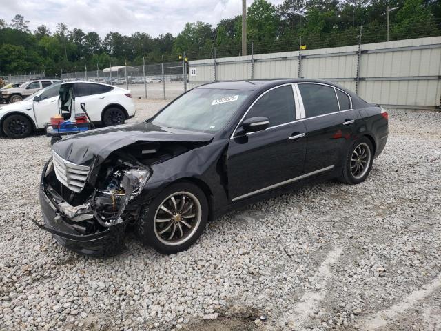  Salvage Hyundai Genesis