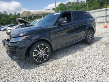  Salvage Land Rover Range Rover