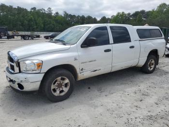  Salvage Dodge Ram 2500